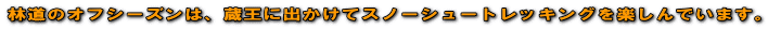 ѓ̃ItV[ÝAɏoăXm[V[gbLOył܂B