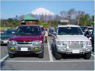 PAJERO앗Ƃ̕